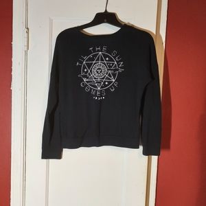 Till The Sun Comes Up Teens Long-sleeve | M (7-9)